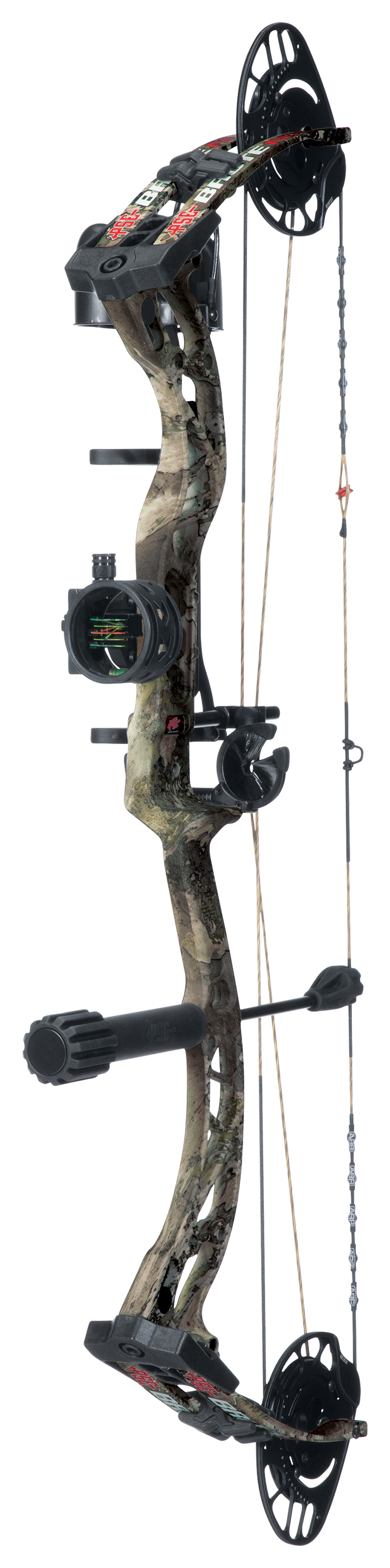 PSE Archery Brute NXT RTH CompoundBow Package Cabela's